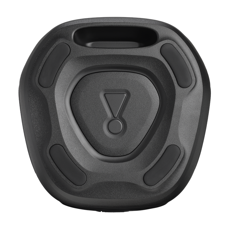 نمای زیرین اسپیکر JBL PartyBox 130
