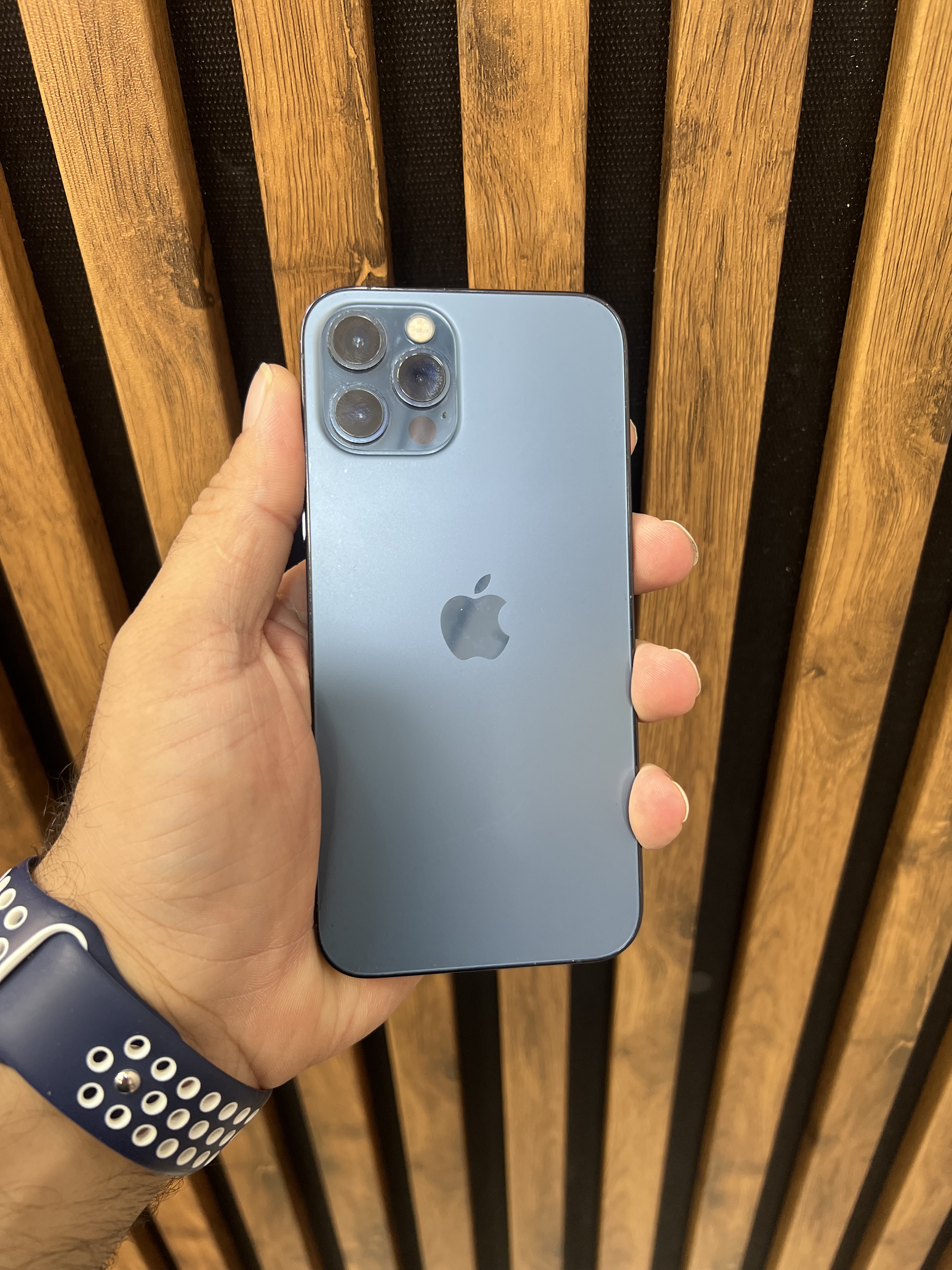 خرید iPhone 12 Pro آبی LL/A با باتری 80٪ | دیجی روز