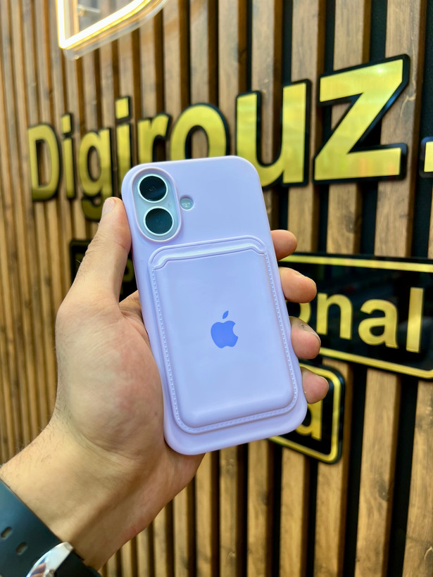 قاب سیلیکونی مگسیف آیفون 1۴ پرو مکس با جاکارتی یاسی