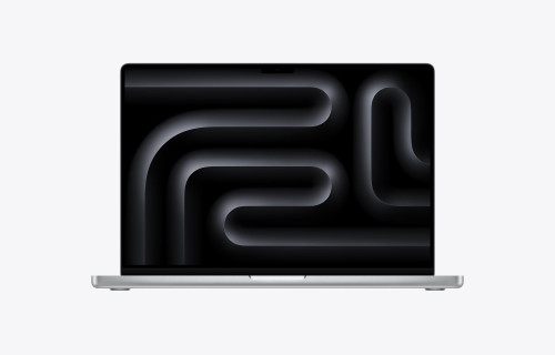 لپ تاپ 16 اینچی اپل MacBook Pro 2026 M5 Max مدل MGE74 رنگ سیلور با رم 36 گیگابایت و حافظه 2 ترابایت SSD