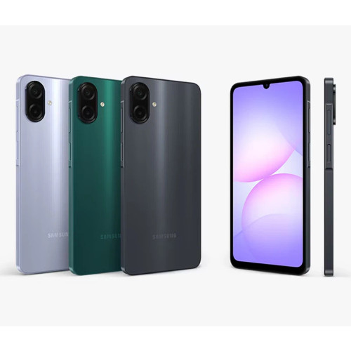 گوشی موبایل سامسونگ Galaxy A07 حافظه 128 گیگابایت و رم 4 گیگابایت