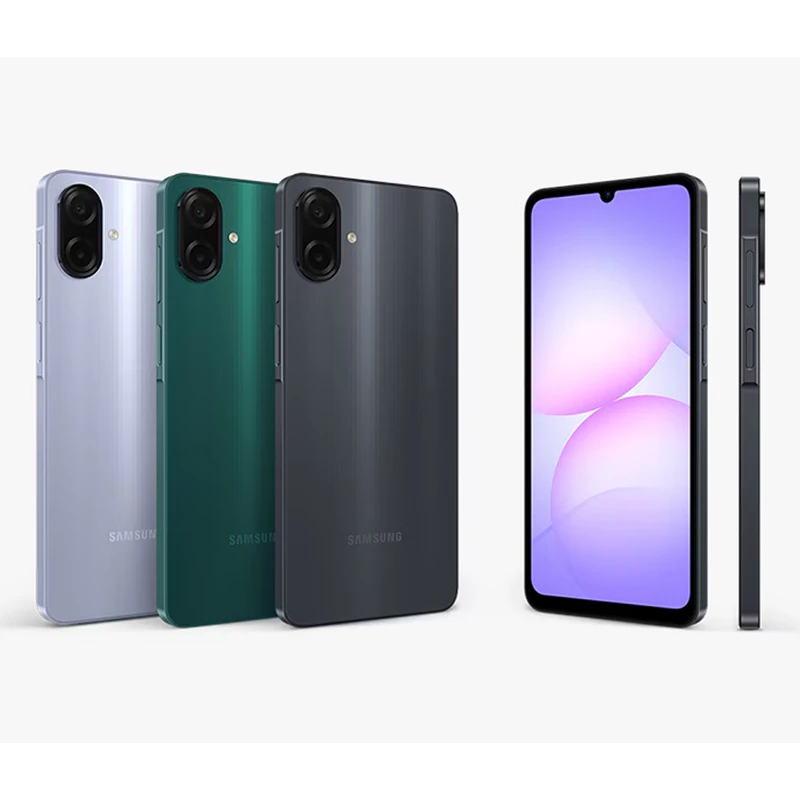گوشی موبایل سامسونگ Galaxy A07 حافظه 128 گیگابایت و رم 6 گیگابایت