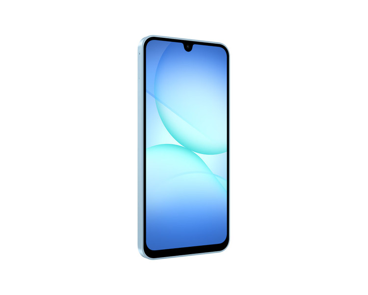 نمای زاویهدار جلوی Samsung Galaxy A17 نسخه ۱۲۸ گیگابایت رم 6 گیگابایت