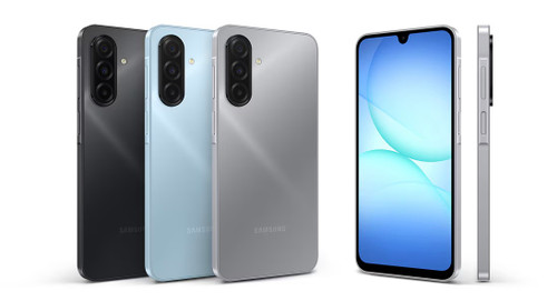 گوشی Samsung Galaxy A17 حافظه 256 گیگابایت رم 8 گیگابایت با نمایش رنگبندیگوشی Samsung Galaxy A17 حافظه 256 گیگابایت رم 8 گیگابایت با نمایش رنگبندی
