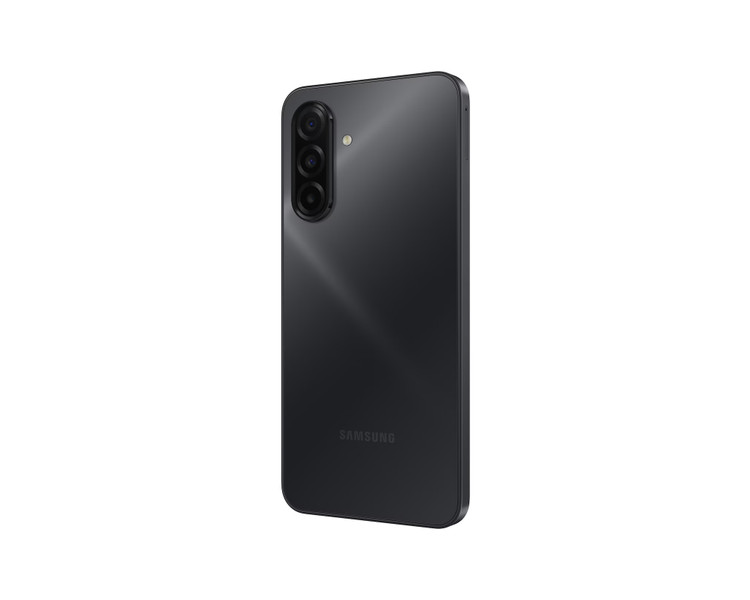 نمای سهرخ پشت گوشی سامسونگ Galaxy A17 رنگ مشکی