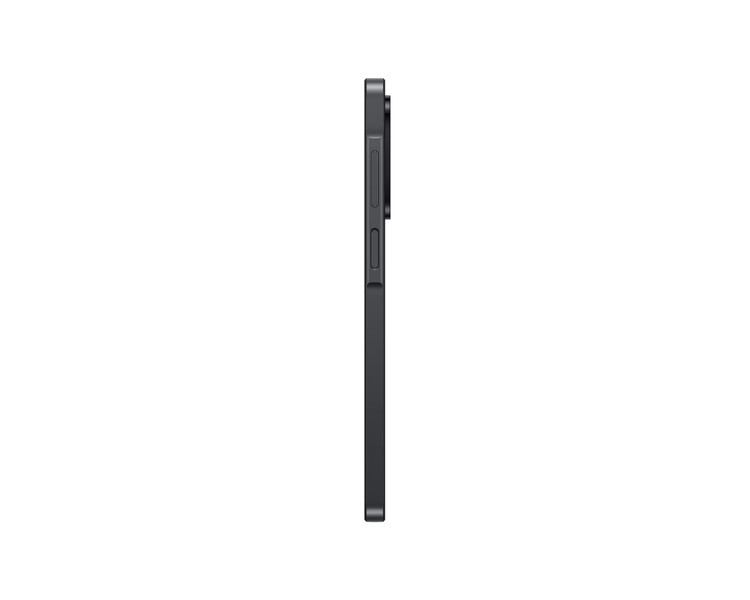 نمای دیگر کناره گوشی سامسونگ Galaxy A17