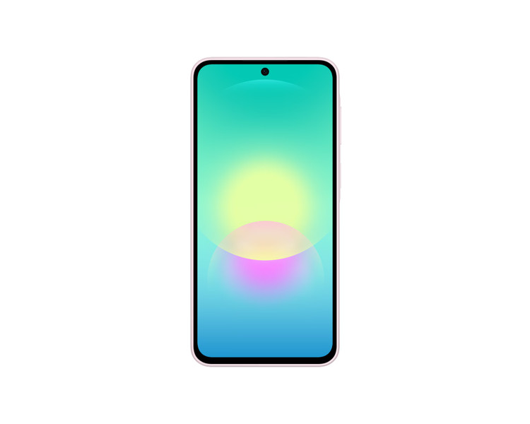 نمای جلوی گوشی سامسونگ Galaxy A27 5G با نمایشگر ۱۲۰ هرتزی
