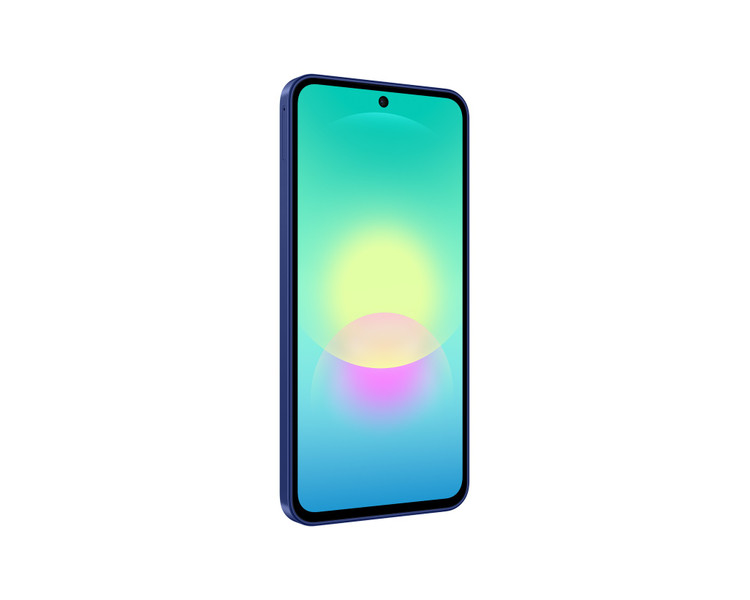 نمای روبهروی گوشی Samsung Galaxy A27 5G با نمایشگر Super AMOLED