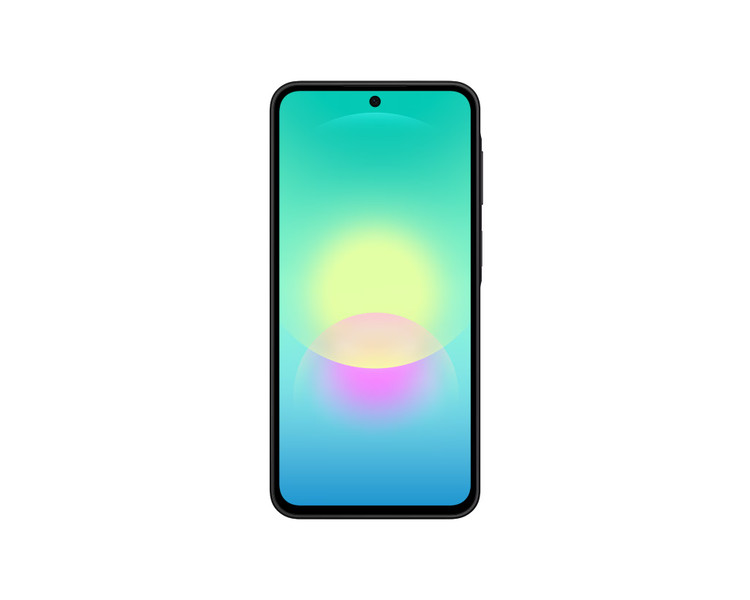نمای روبهروی نمایشگر گوشی Samsung Galaxy A27 5G