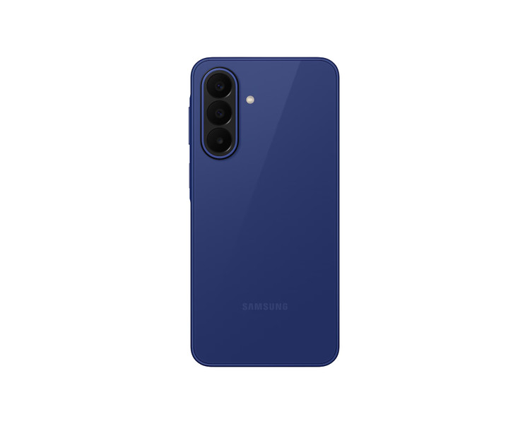 نمای پشت گوشی سامسونگ Galaxy A27 5G رنگ آبی با دوربین ۵۰ مگاپیکسلی
