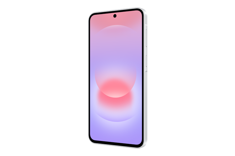 نمای زاویه دار سامسونگ Galaxy A37 5G ظرفیت ۲۵۶ گیگابایت
