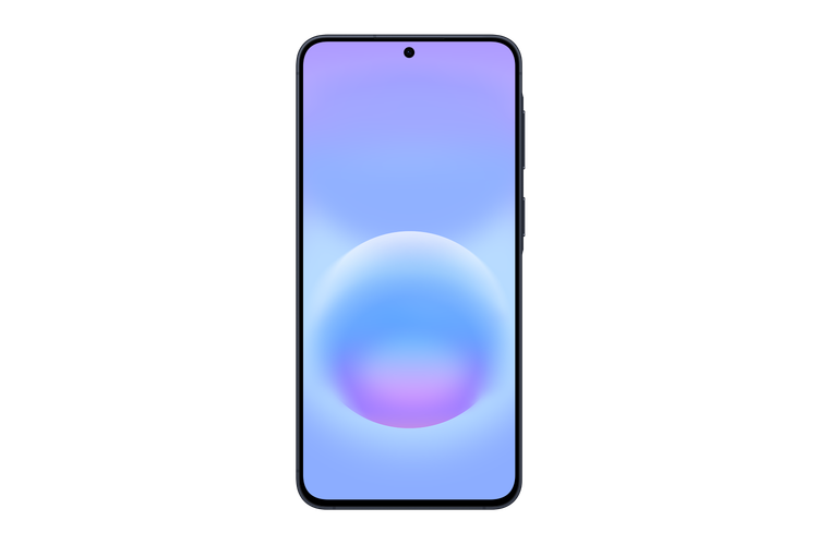 نمای روبهروی گوشی Samsung Galaxy A57 5G ظرفیت ۲۵۶ گیگابایت رم ۸ گیگابایت