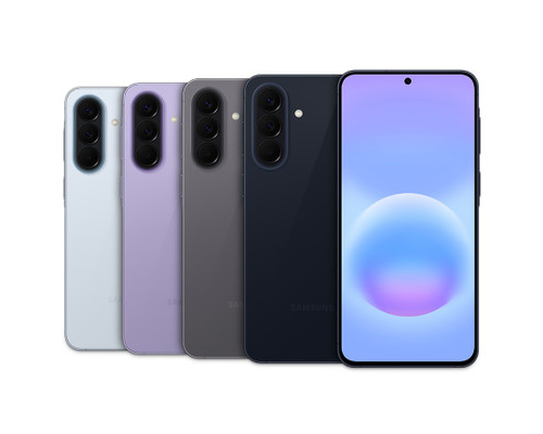 رنگبندی گوشی Samsung Galaxy A57 5G ظرفیت ۲۵۶ گیگابایت رم ۱۲ گیگابایت