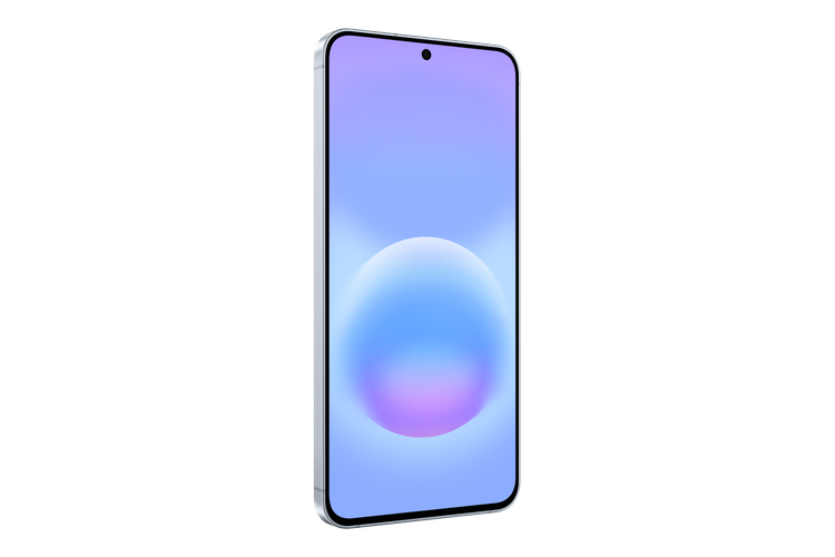 نمای روبهروی گوشی Galaxy A57 5G ظرفیت ۲۵۶ گیگابایت رم ۱۲ گیگابایت