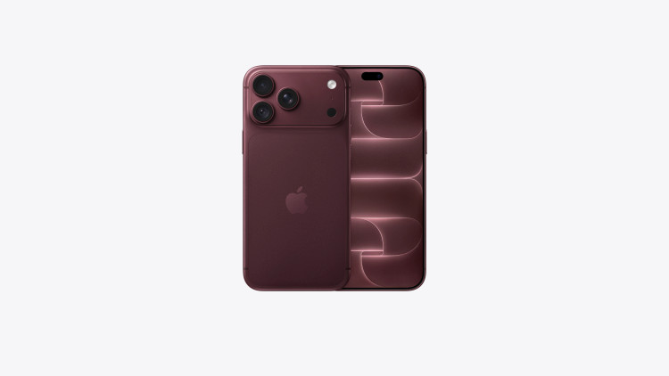 iPhone 18 Pro Max 256GB رنگ Burgundy