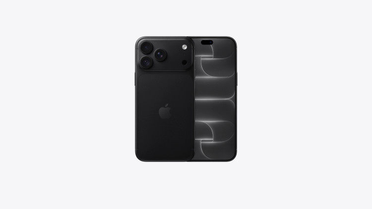 iPhone 18 Pro Max 2TB رنگ مشکی