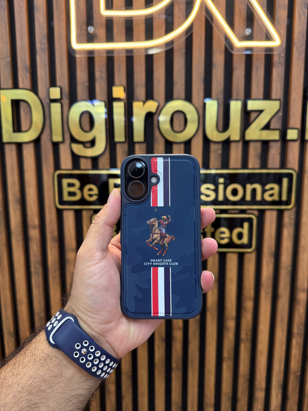گارد Polo France طرح اورجینال آیفون