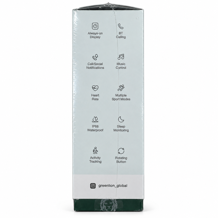 ساعت هوشمند گرین لاین مدل GT-FIT